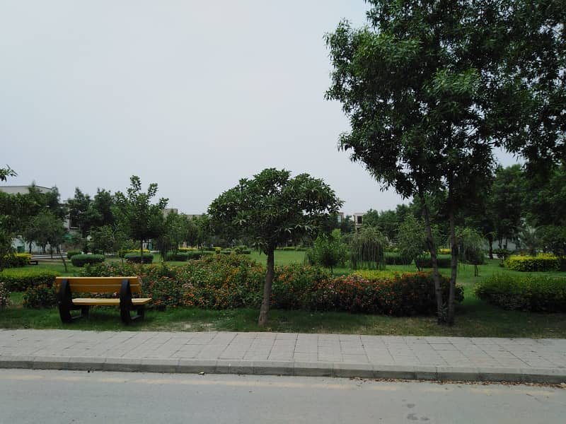 10 Marla Residential Plot For Sale In Sikander Block Sector F Bahria Town Lahore 0