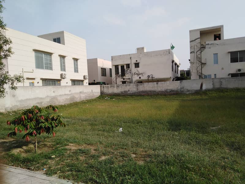 10 Marla Residential Plot For Sale In Sikander Block Sector F Bahria Town Lahore 2