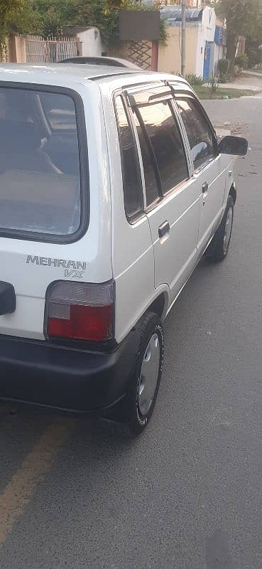 Mehran VXR 2019-20 Mod  B 2 B Genuine 1st Owner 3