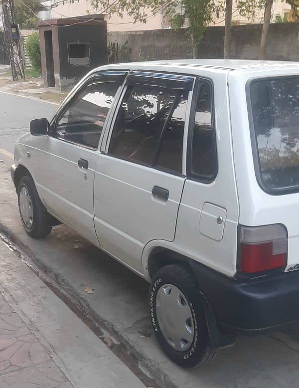 Mehran VXR 2019-20 Mod  B 2 B Genuine 1st Owner 4