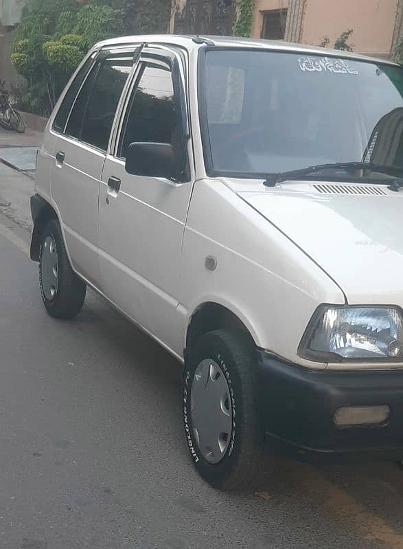 Mehran VXR 2019-20 Mod  B 2 B Genuine 1st Owner 7