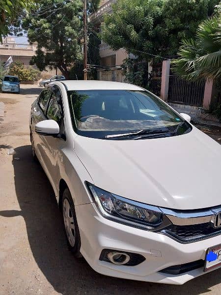 Honda City IVTEC 2021 0