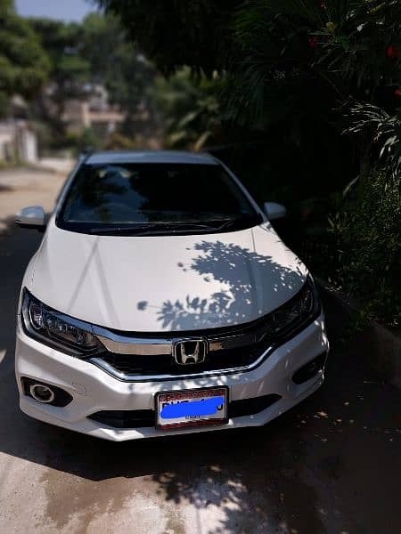 Honda City IVTEC 2021 11