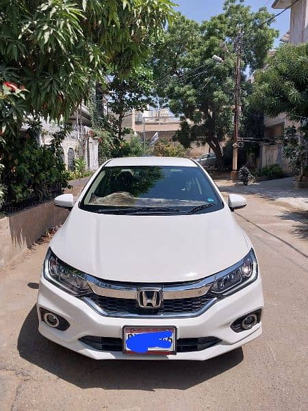 Honda City IVTEC 2021 13