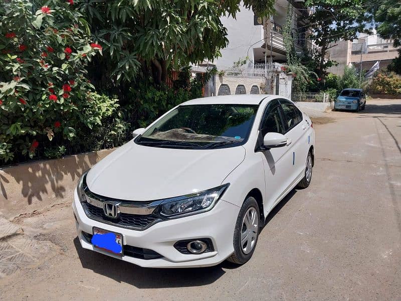 Honda City IVTEC 2021 14