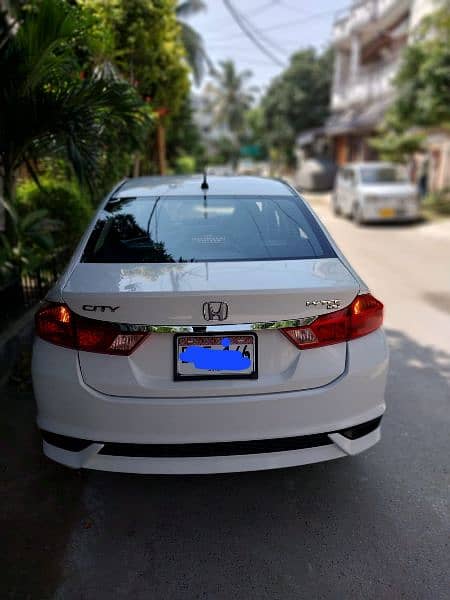 Honda City IVTEC 2021 16