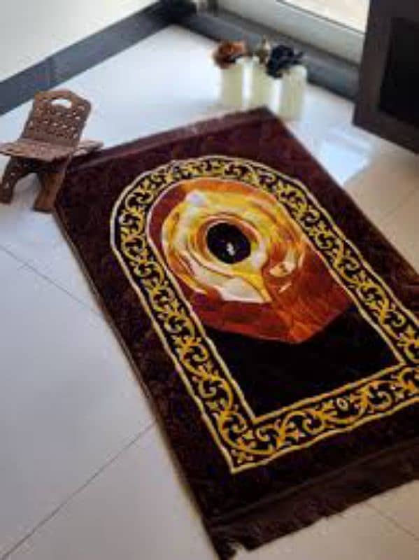 Prayer Mat Modern Authopedia Foam 3