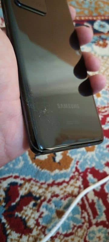 Samsung galaxy s20 ultra 5G 1