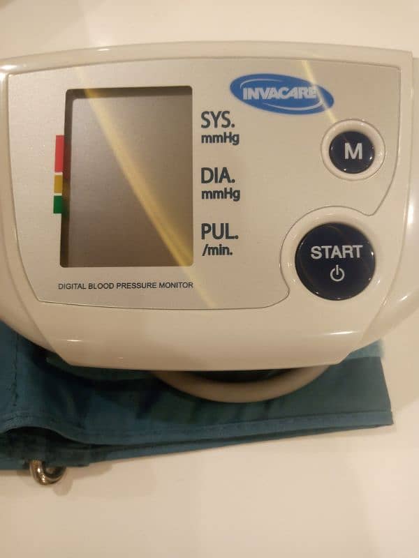 digital blood pressure monitor 11