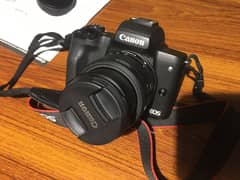 Canon EOS M50 Mirrorless Camera ( import from United state )