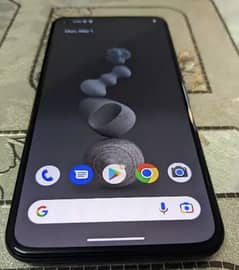 Google Pixel 5 (Non PTA) Best DSLR Camera Result Phone | No Exchange