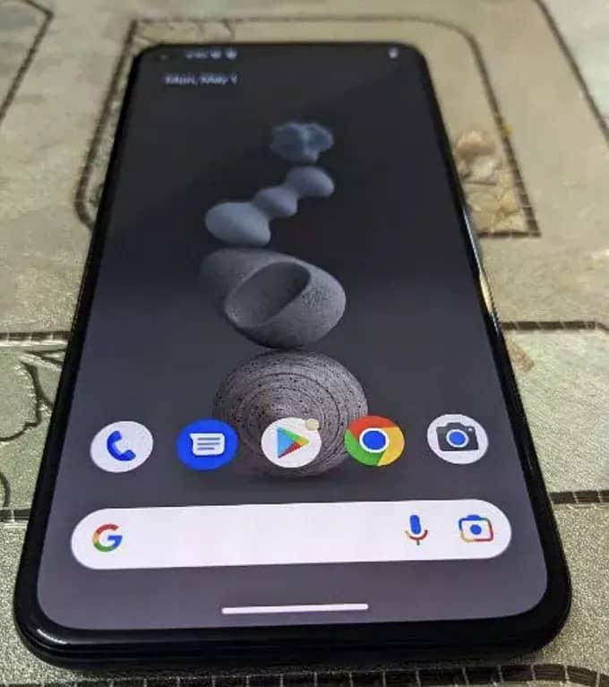 Google Pixel 5 (Non PTA) Best DSLR Camera Result Phone | No Exchange 0