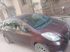 Toyota Vitz 2010 0