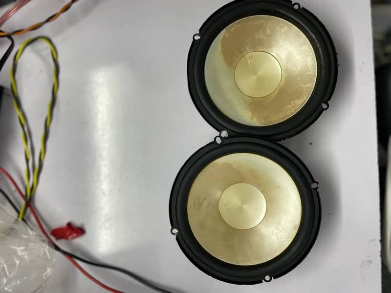 infinity components speaker 6.5 inches 1