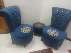 coffee chairs and table 0