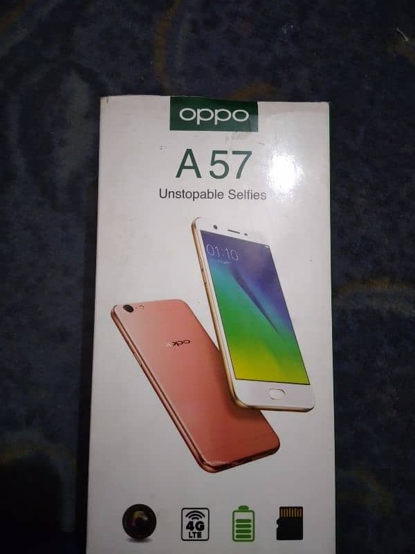 Oppo A57 5