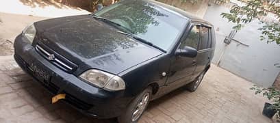 Suzuki Cultus VXL 2007 Exchange Possible 0