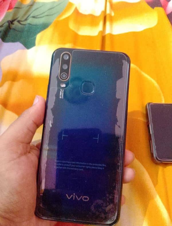 vivo y17 1