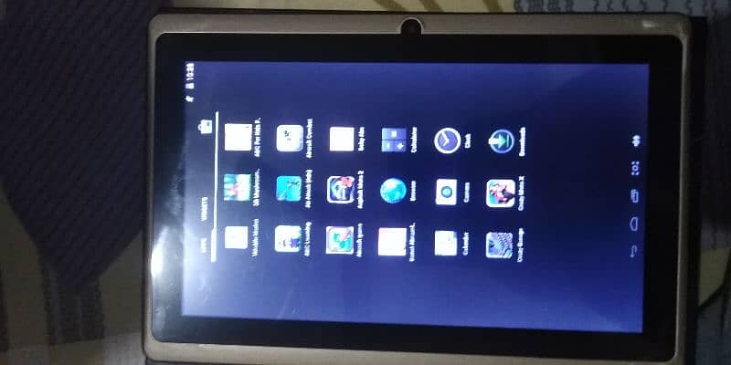 call touch tablet 1.5 ram 8 rom 5