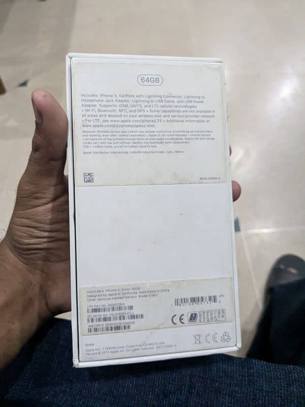 iphone x pta exchange possible 0