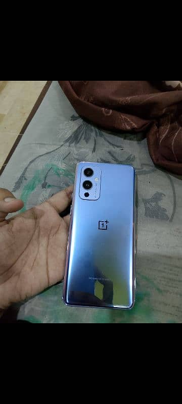 OnePlus 9 5G approved 0