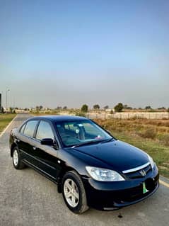 Honda Civic VTi 2006