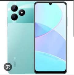 Realme note 50 4 64 for sale