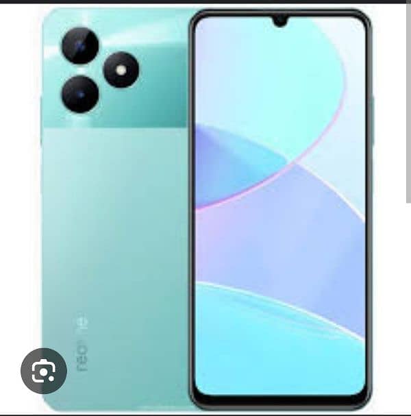 Realme c51 4+4 64 for sale 0