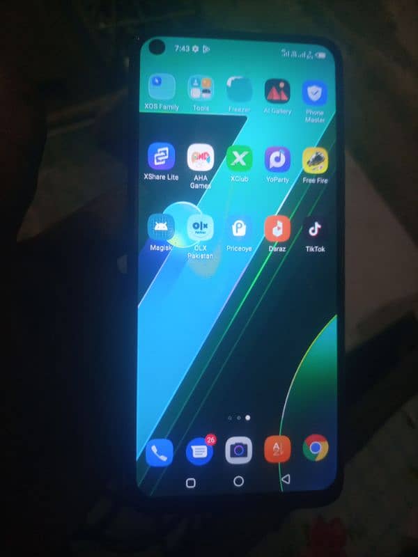 infinix note 7 6/ 128 1