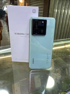 XIAOMI 13T WITH BOX AND ORIGINAL CHARGER 12GB RAM 256GB ROM 0