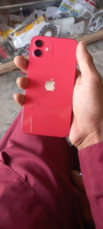 iPhone 12 All ok just Face ID issue 2