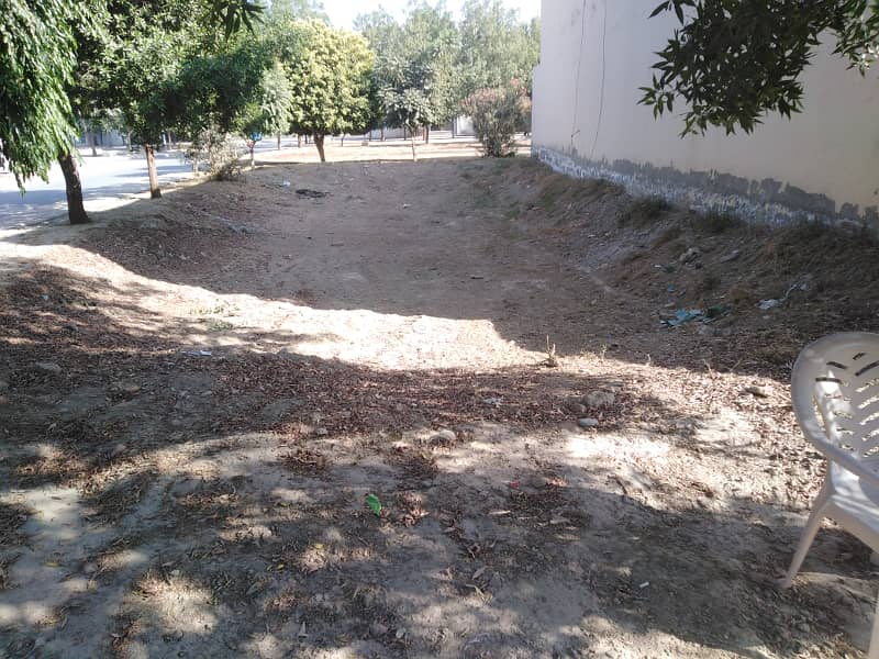 10 Marla Residential Plot For Sale In Johar Block Sector E Bahria Town Lahore 1