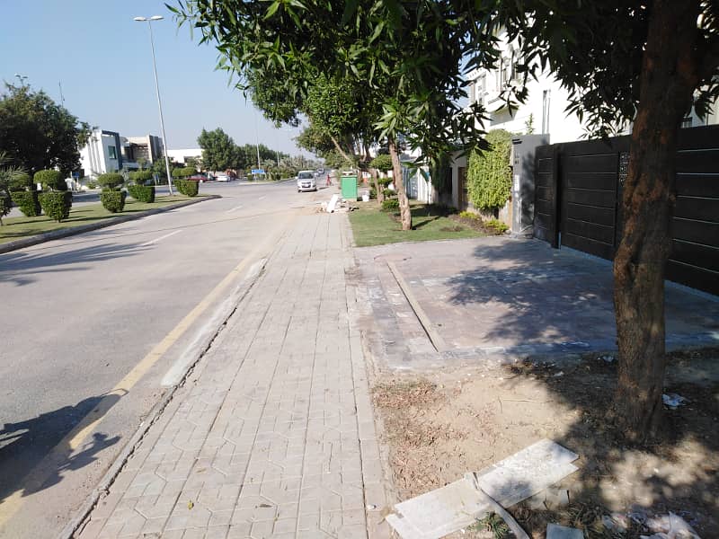 10 Marla Residential Plot For Sale In Johar Block Sector E Bahria Town Lahore 6