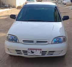 Suzuki Cultus VXR 2010