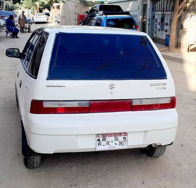 Suzuki Cultus VXR 2010 1