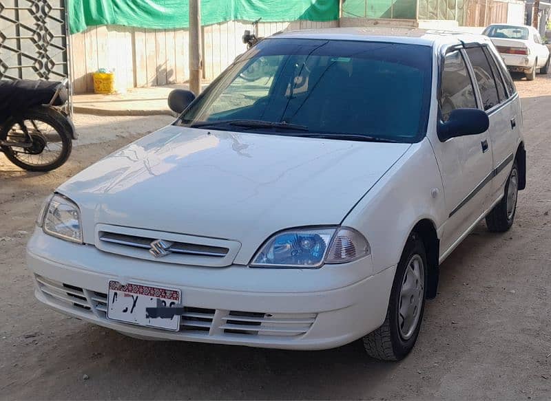 Suzuki Cultus VXR 2010 2