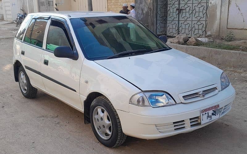 Suzuki Cultus VXR 2010 3