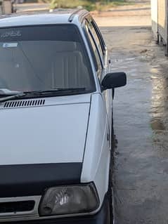 Suzuki Mehran VX 2004 0