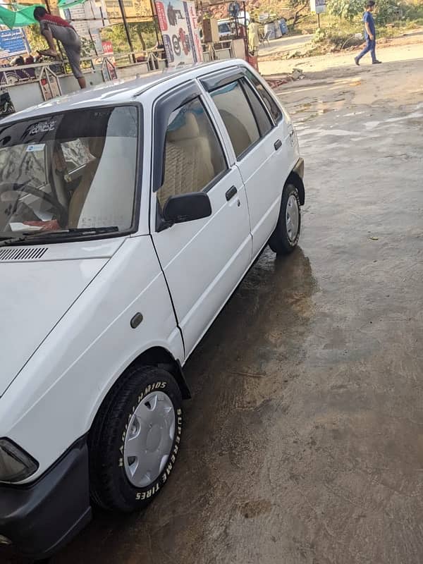 Suzuki Mehran VX 2004 1