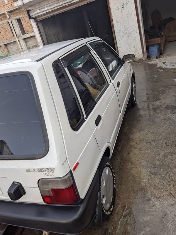 Suzuki Mehran VX 2004 10