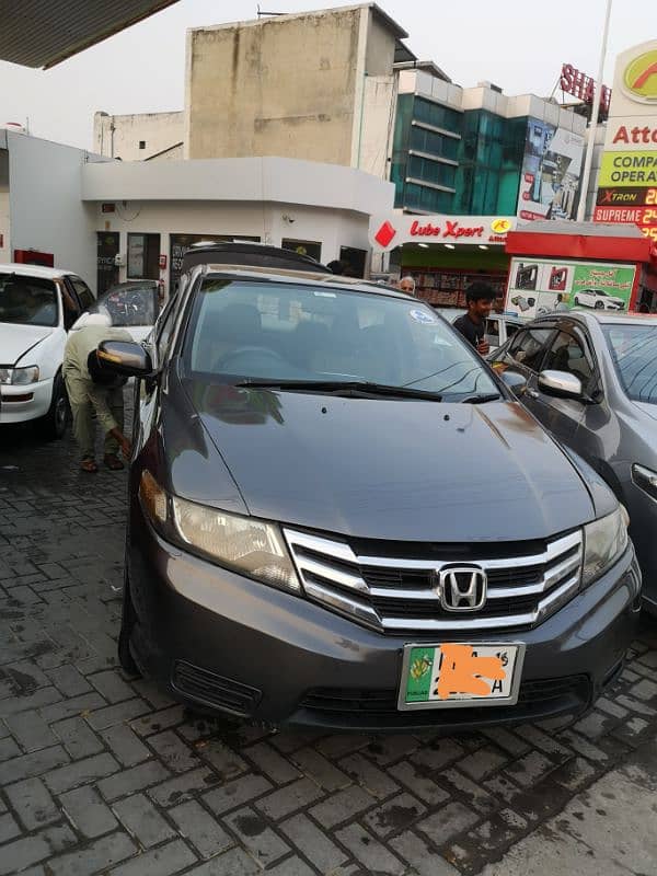 Honda City IVTEC 2016 0