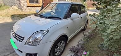 Suzuki Swift 2017