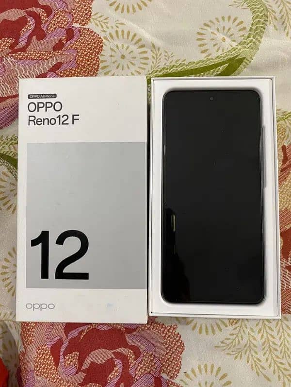 Oppo Reno 12 F 1