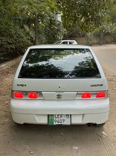 Suzuki Cultus Euro II 2013