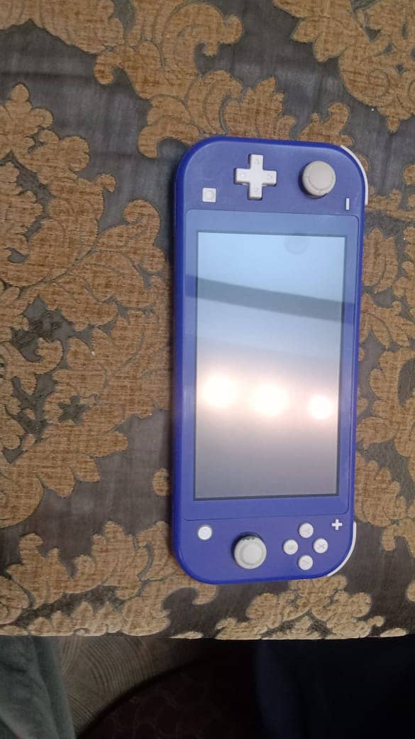 Nintendo Switch Lite Blue 0