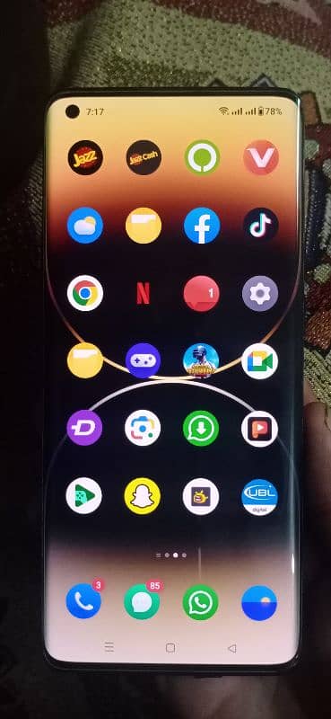 one plus 8 pro 12 gb ram 0