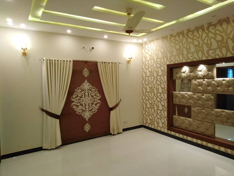 Like New 10 Marla Lower Portion For Rent In Oversease B Block Bahria Town Lahore 11