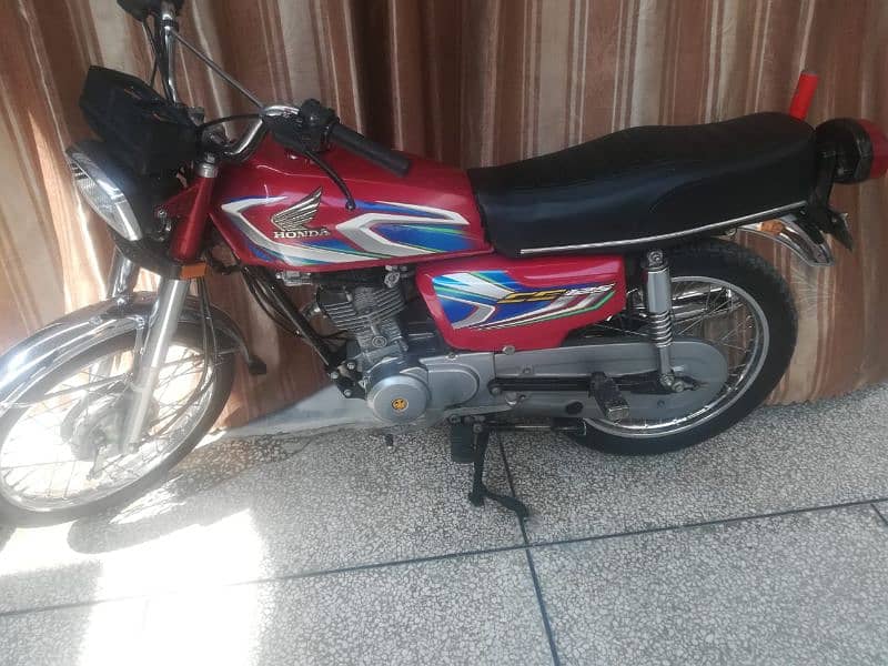 Honda 125 for sale 2