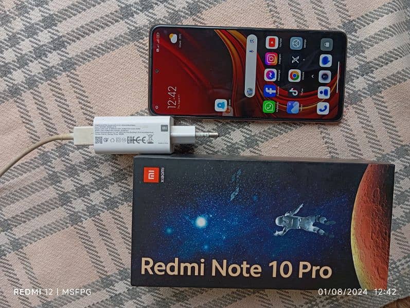 Redmi note 10 pro 0