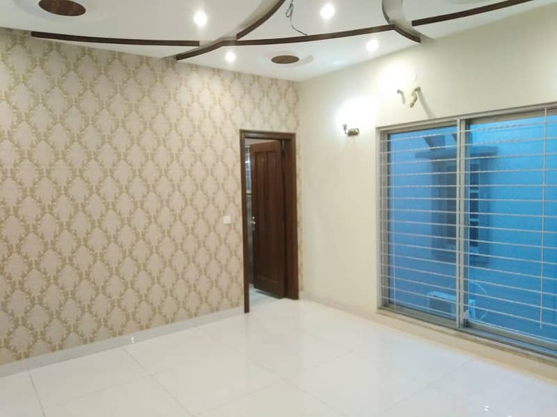 Like New 10 Marla Lower Portion For Rent In Oversease B Block Bahria Town Lahore 10